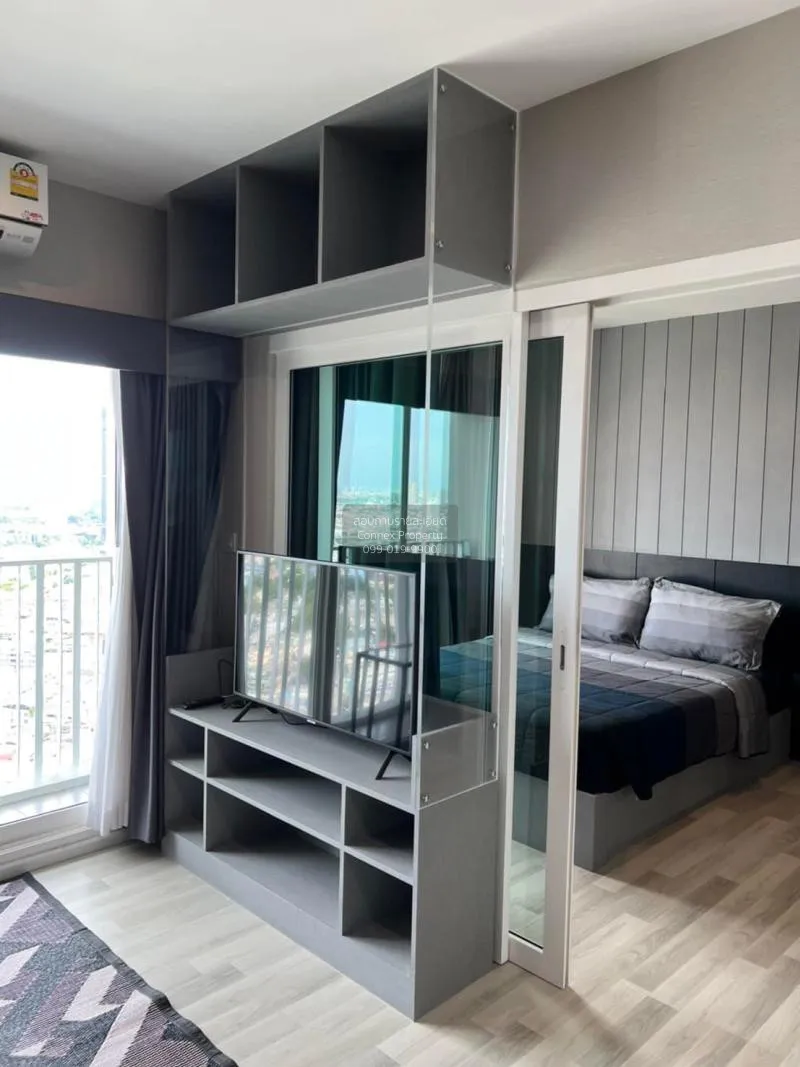 FOR RENT condo , The Key Sathorn - Charoenrat , nice view , high  4