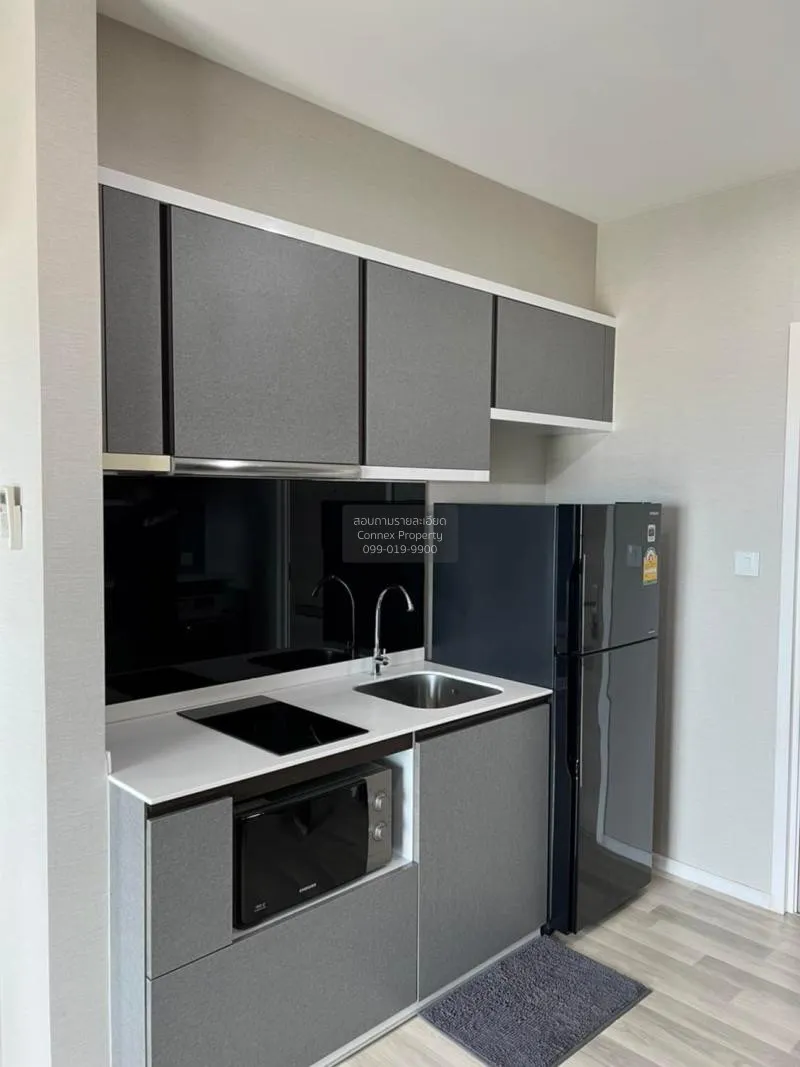 FOR RENT condo , The Key Sathorn - Charoenrat , nice view , high 