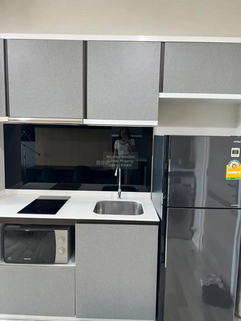 FOR RENT condo , The Key Sathorn - Charoenrat , nice view , high 