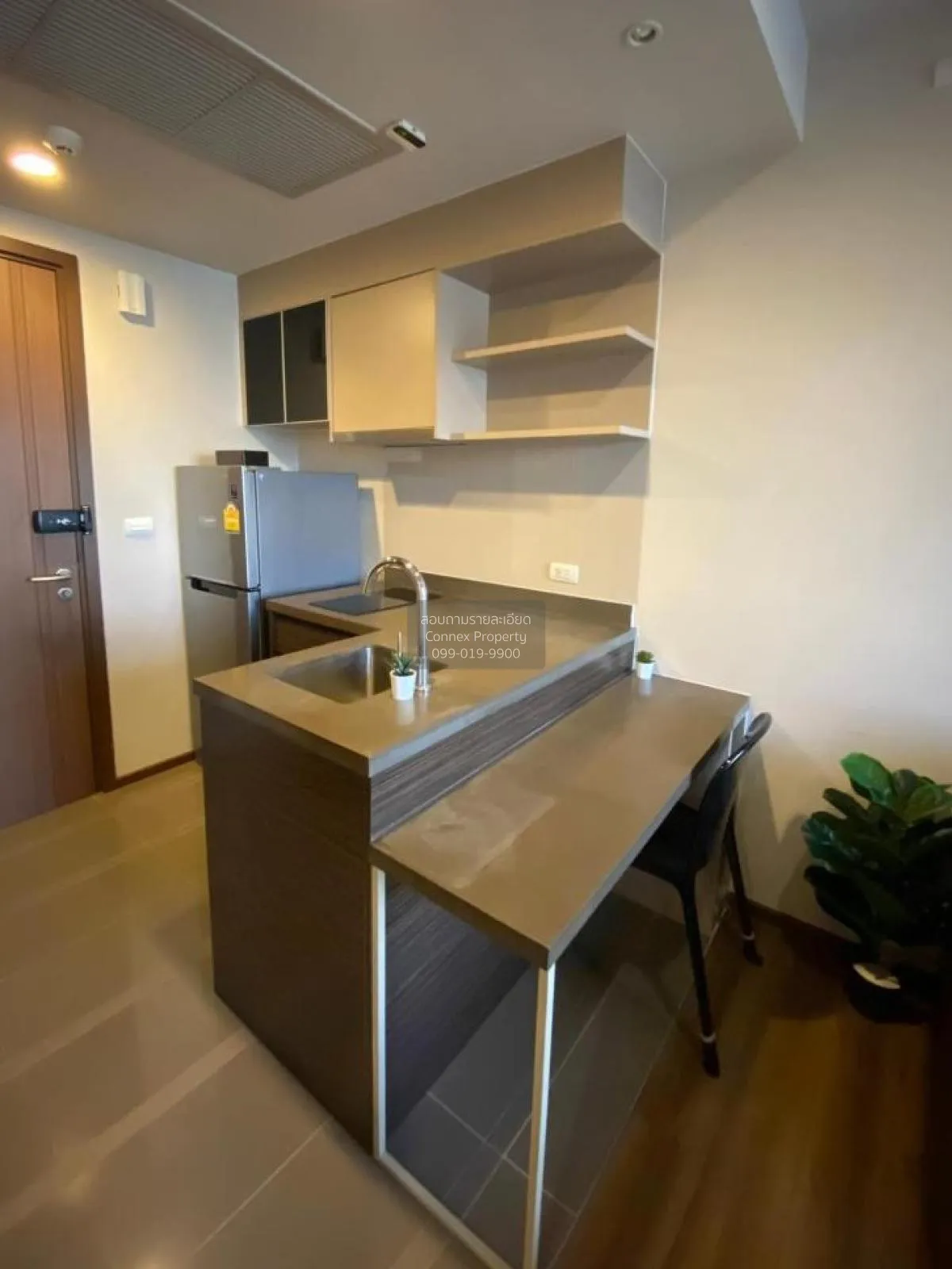 เช่าคอนโด  ออนเน็กซ์ พหลโยธิน วิวสวย ชั้นสูง BTS-สะพานควาย สามเสน