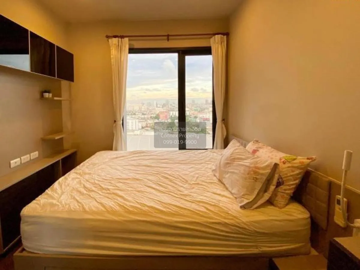 เช่าคอนโด  ออนเน็กซ์ พหลโยธิน วิวสวย ชั้นสูง BTS-สะพานควาย สามเสน