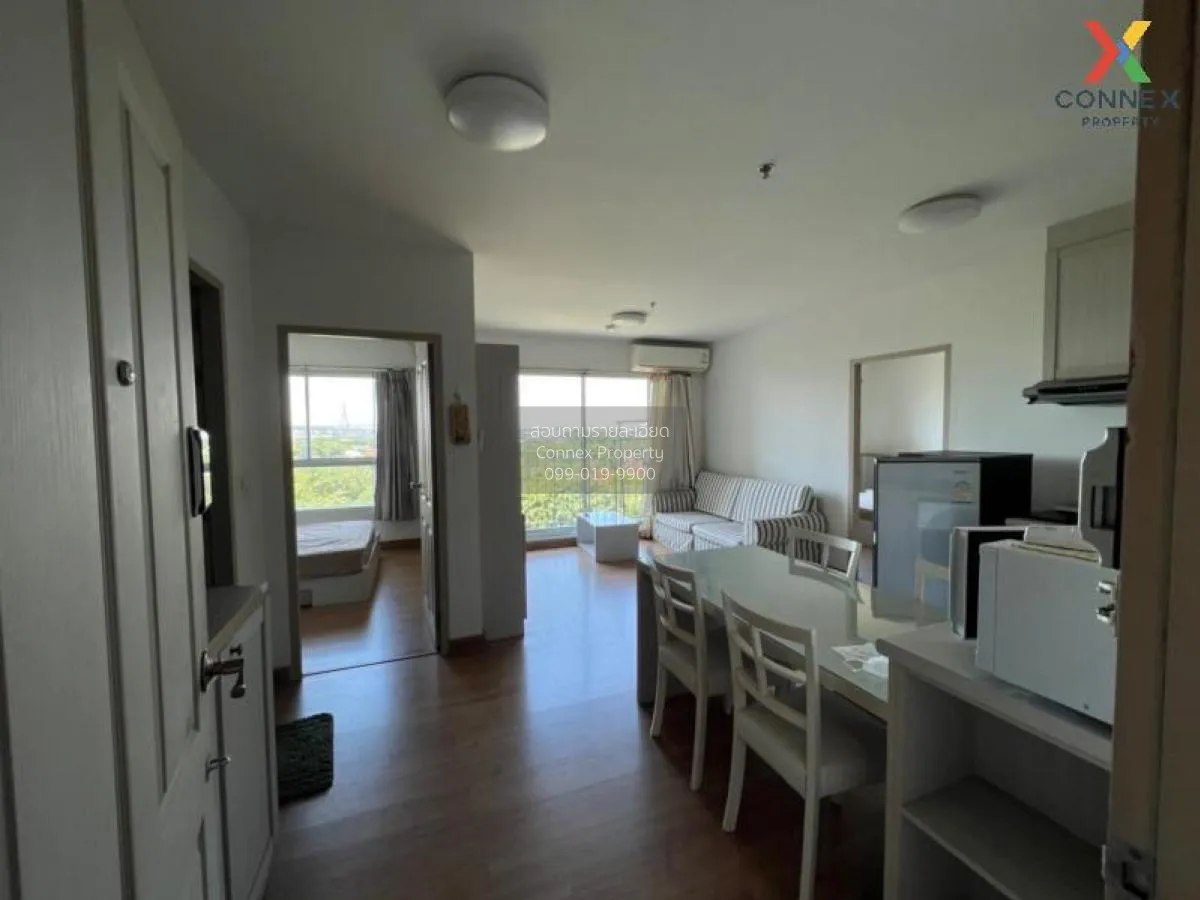 เช่าคอนโด  แชปเตอร์ วัน โมเดิร์น ดัชต์  ราษฎร์บูรณะ เขต ราษฎร์บูร 1