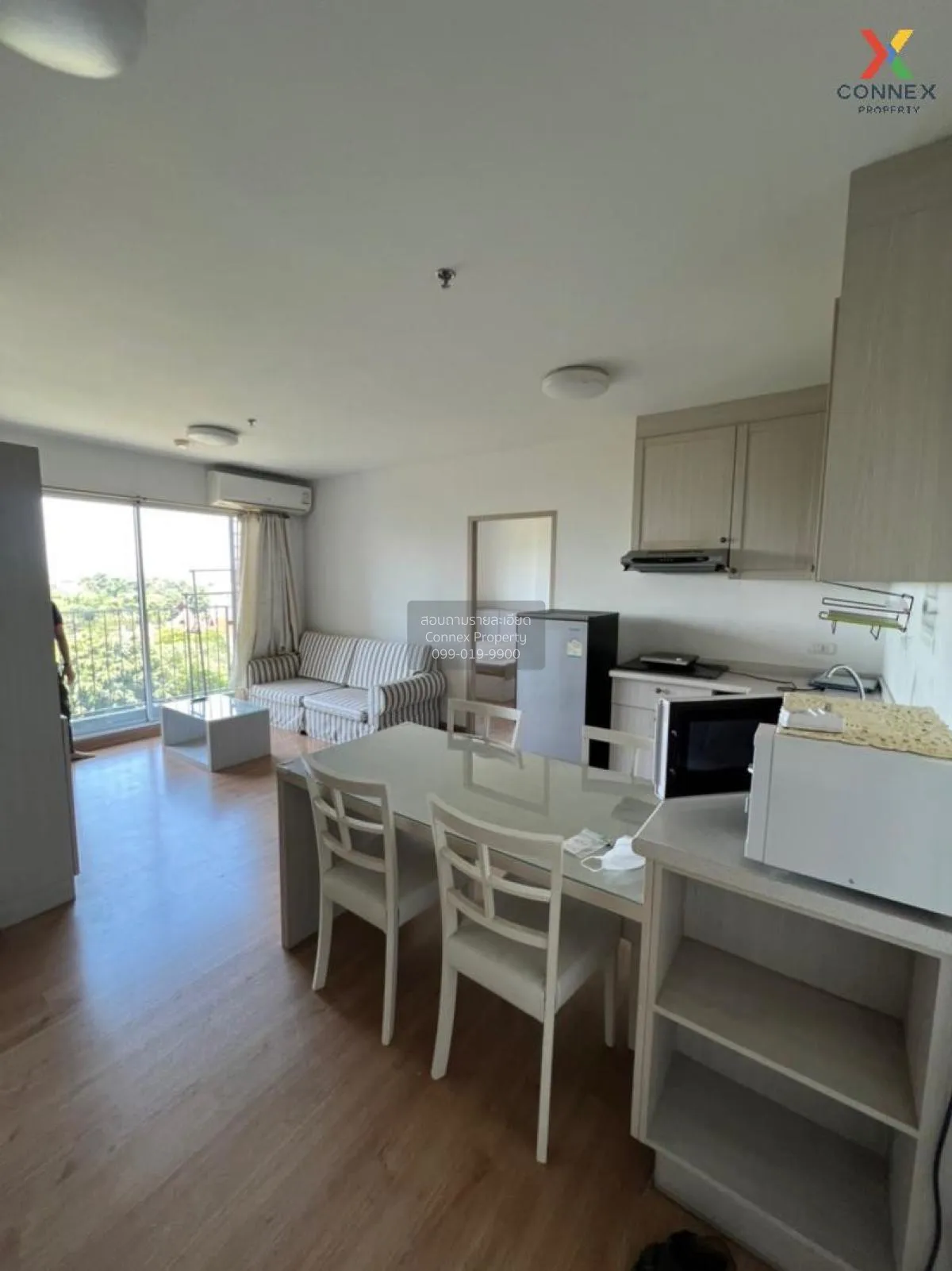 เช่าคอนโด  แชปเตอร์ วัน โมเดิร์น ดัชต์  ราษฎร์บูรณะ เขต ราษฎร์บูร 3