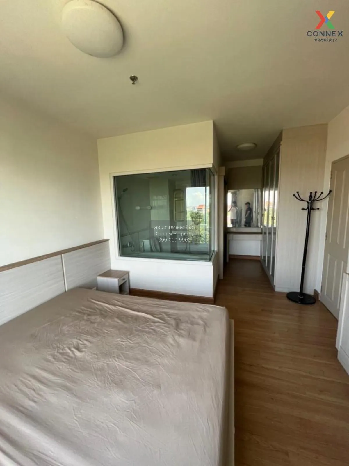 เช่าคอนโด  แชปเตอร์ วัน โมเดิร์น ดัชต์  ราษฎร์บูรณะ เขต ราษฎร์บูร