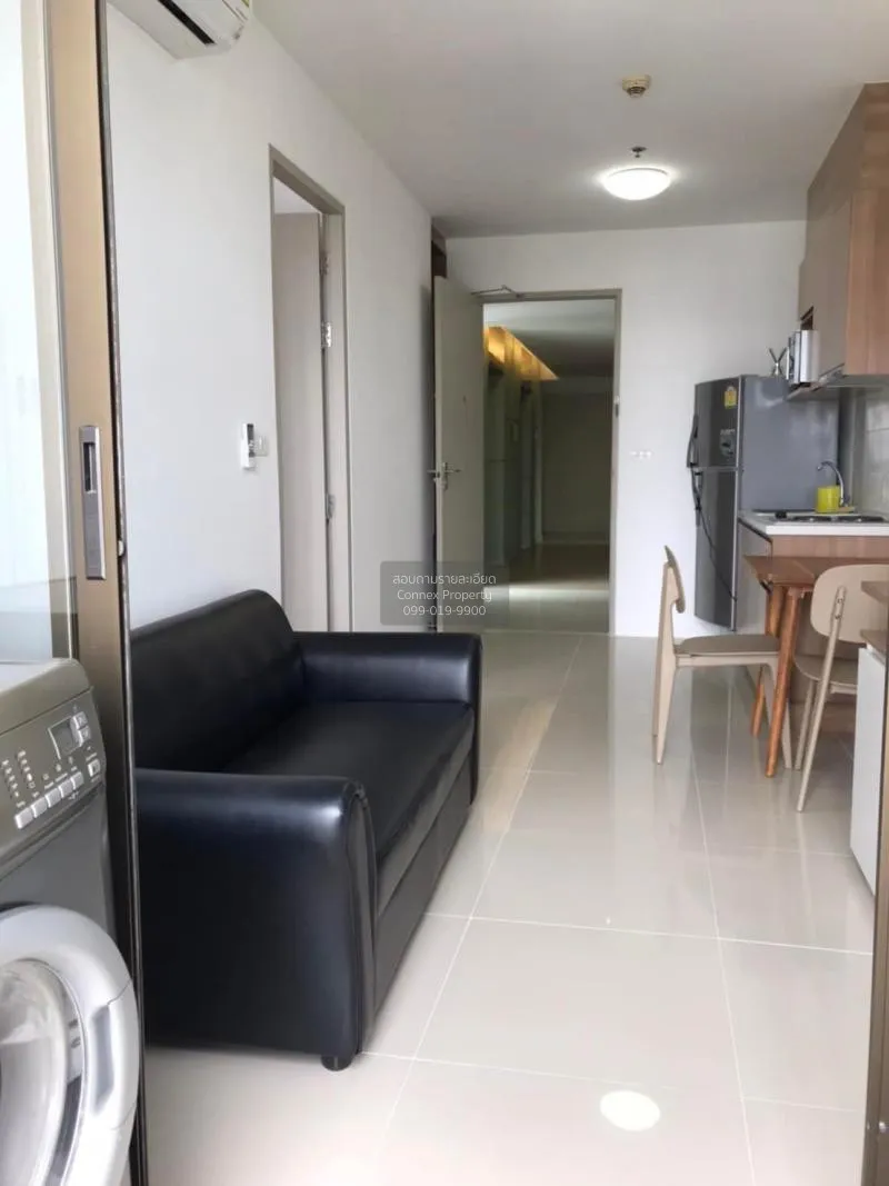 FOR RENT condo , Ideo Mix Sukhumvit 103 , nice view , high floor  2