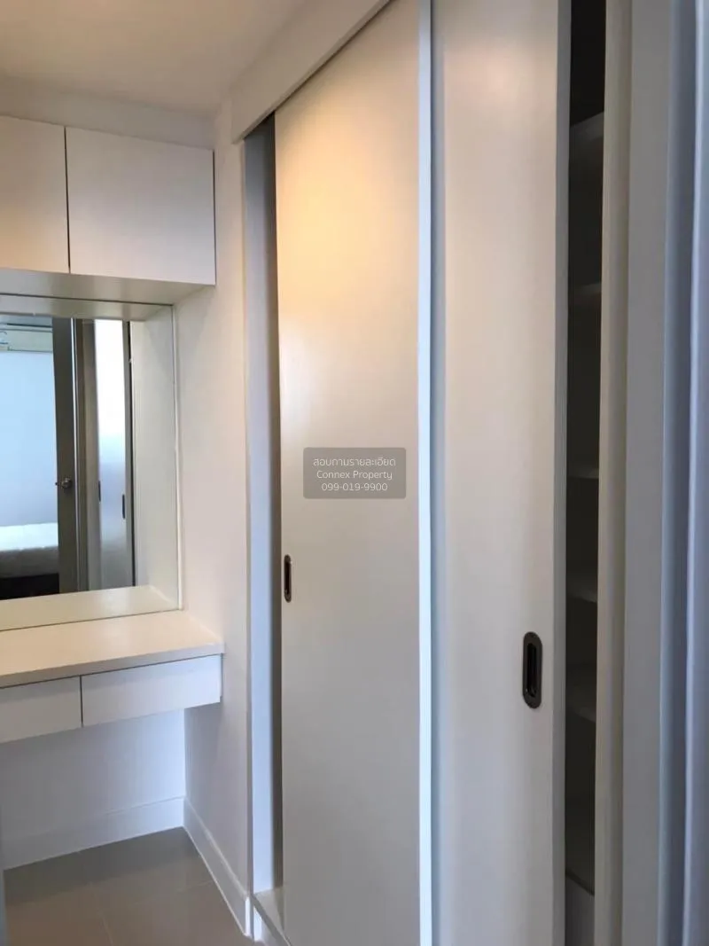 FOR RENT condo , Ideo Mix Sukhumvit 103 , nice view , high floor 