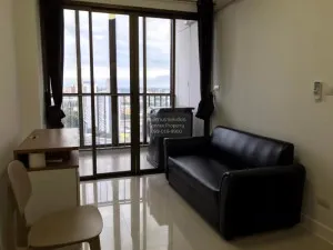 FOR RENT condo , Ideo Mix Sukhumvit 103 , nice view , high floor , BTS-Udom Suk , Bang Na , Bang Na , Bangkok , CX-05918