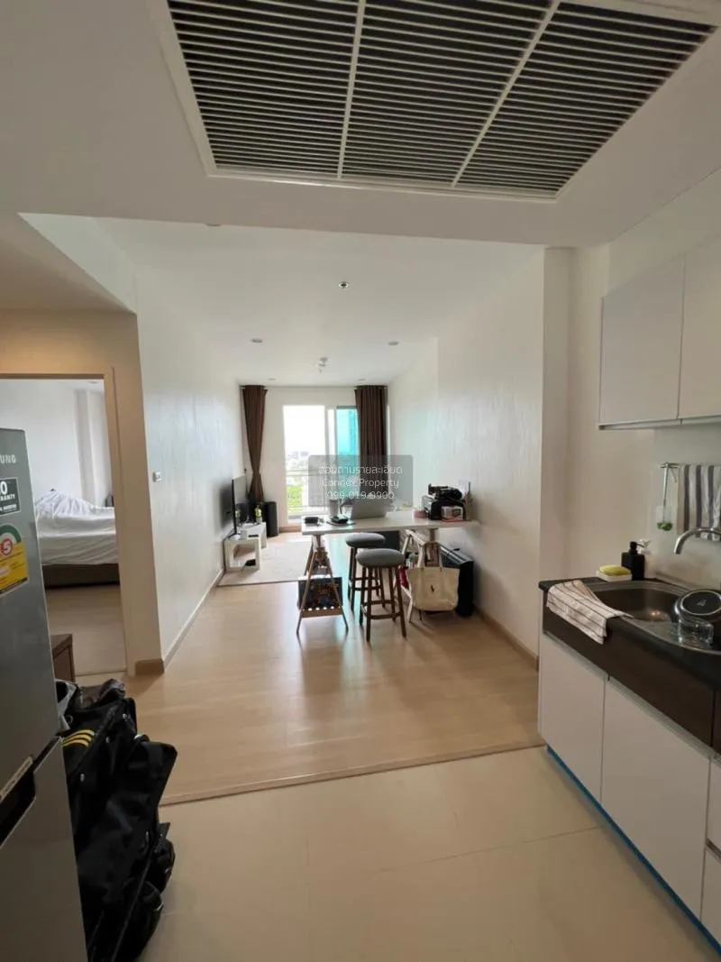 FOR RENT condo , Supalai Lite Ratchada - Narathiwas - Sathorn , h 2