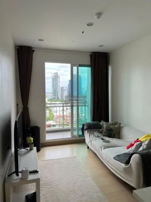 FOR RENT condo , Supalai Lite Ratchada - Narathiwas - Sathorn , high floor , Bang Phong Phang , Yannawa , Bangkok , CX-05919