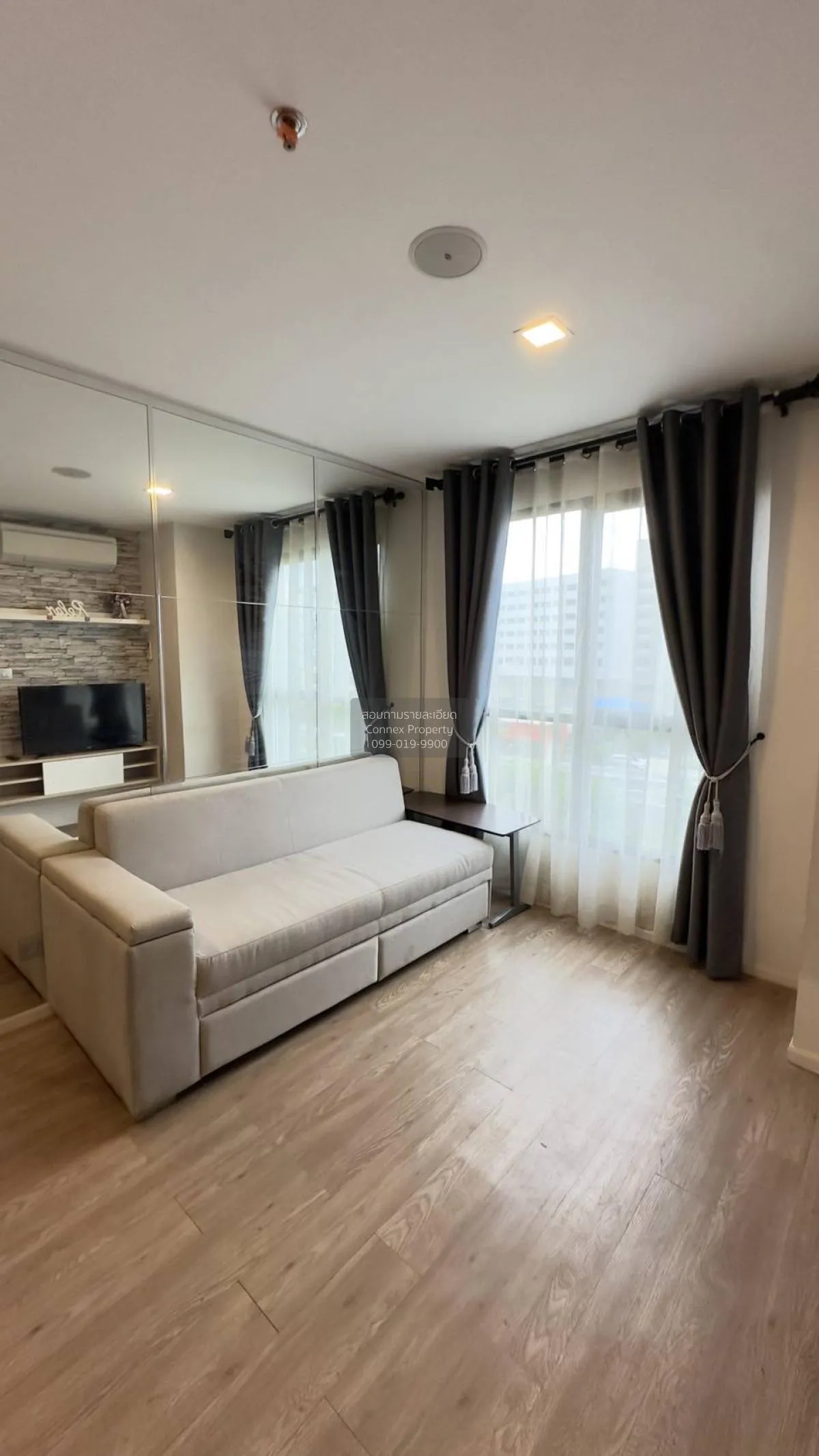 เช่าคอนโด  เอพพิโซด พหลฯ - สะพานใหม่ BTS-สายหยุด อนุสาวรีย์ เขต บ 3