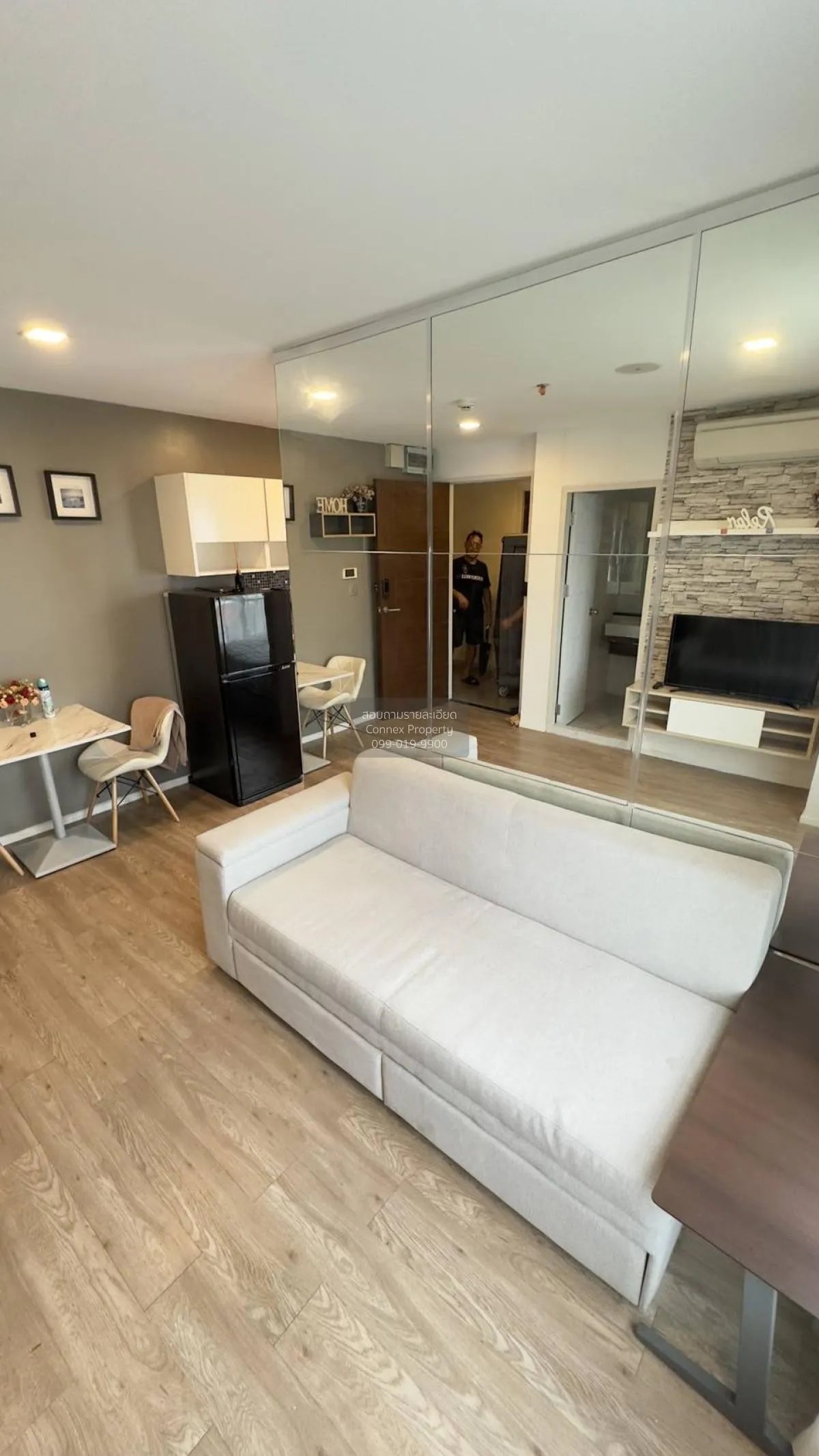 เช่าคอนโด  เอพพิโซด พหลฯ - สะพานใหม่ BTS-สายหยุด อนุสาวรีย์ เขต บ 4