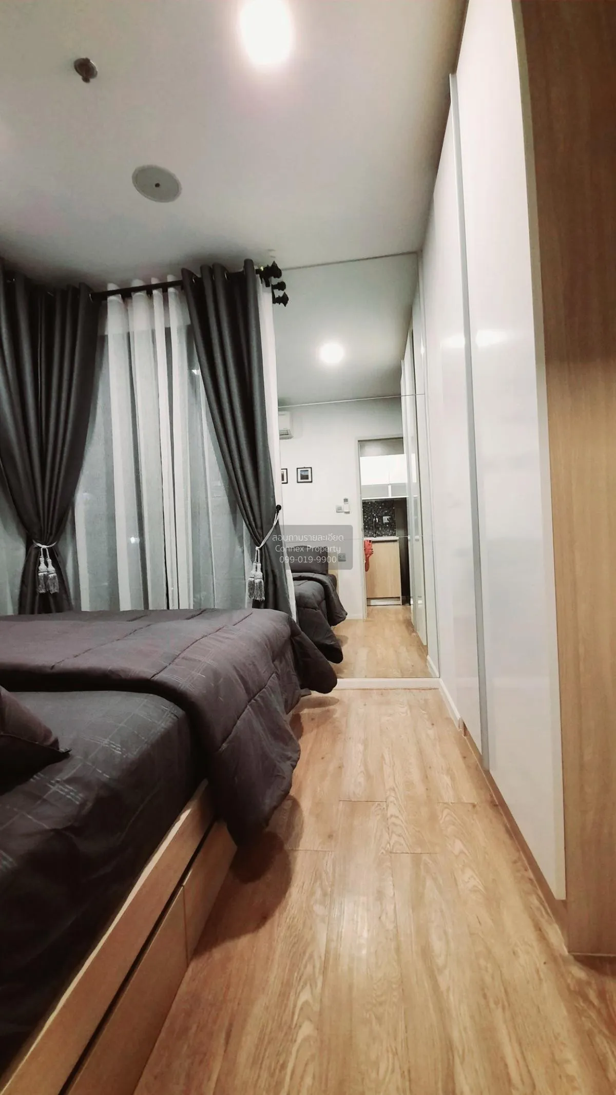 เช่าคอนโด  เอพพิโซด พหลฯ - สะพานใหม่ BTS-สายหยุด อนุสาวรีย์ เขต บ