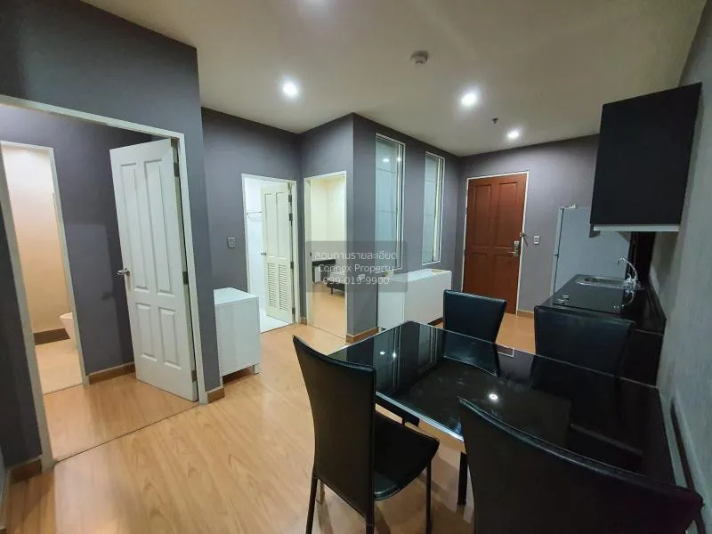 FOR SALE condo , The Complete Narathiwat , nice view , high floor