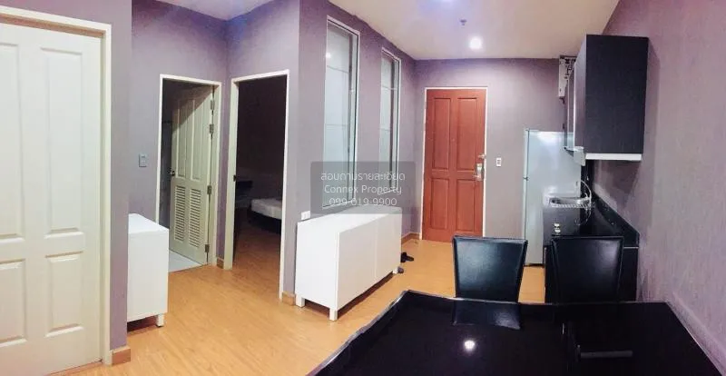 FOR RENT condo , The Complete Narathiwat , nice view , high floor 4