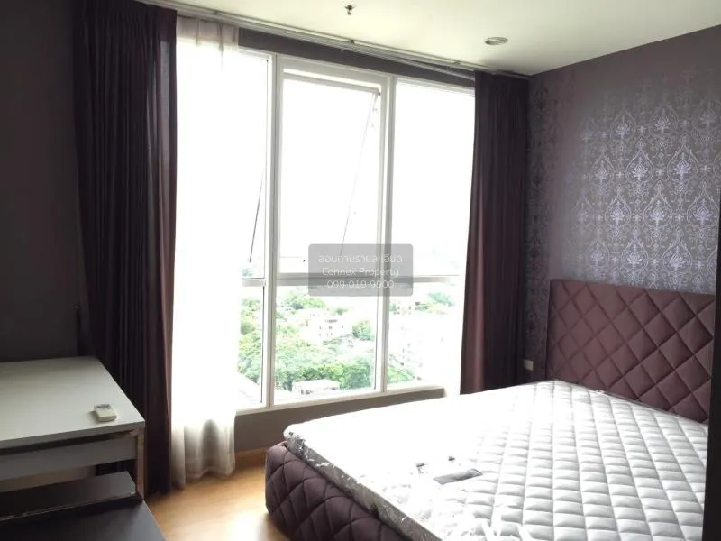 FOR RENT condo , The Complete Narathiwat , nice view , high floor