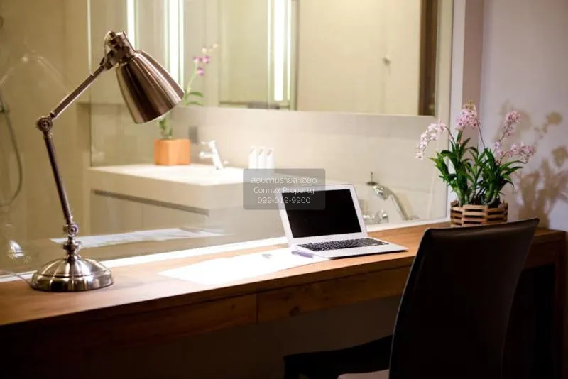 ขายคอนโด  ควอทโทร บาย แสนสิริ วิวแม่น้ำ BTS-ทองหล่อ คลองตันเหนือ 