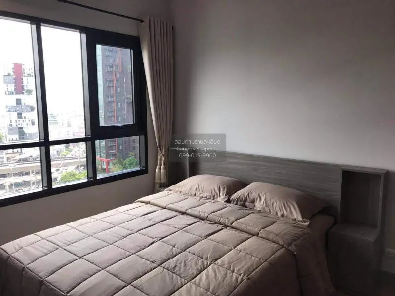 FOR RENT condo , Chapter One Midtown Ladprao 24 , nice view , BTS 4