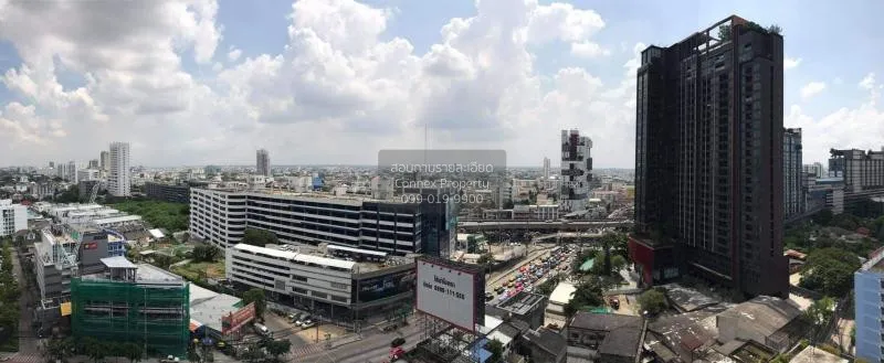 FOR RENT condo , Chapter One Midtown Ladprao 24 , nice view , BTS