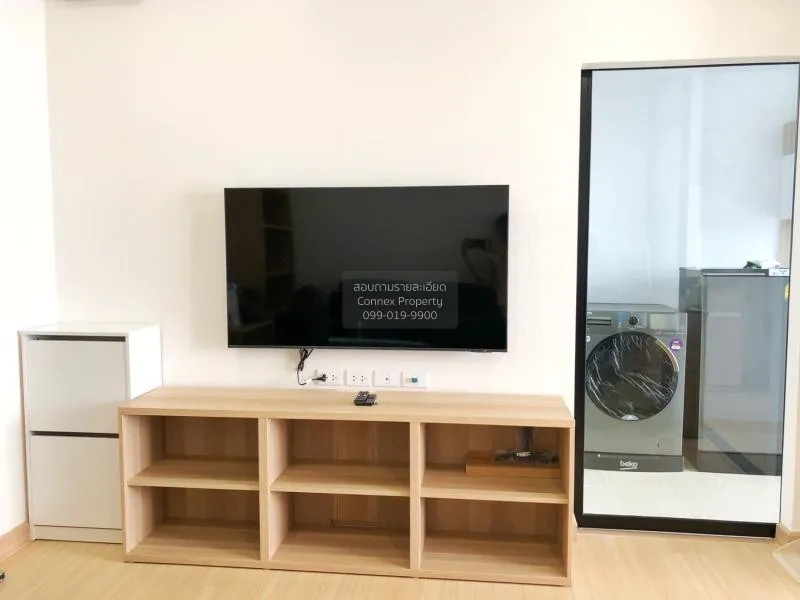 FOR RENT condo , Supalai Loft Prajadhipok - Wongwian Yai , high f 3