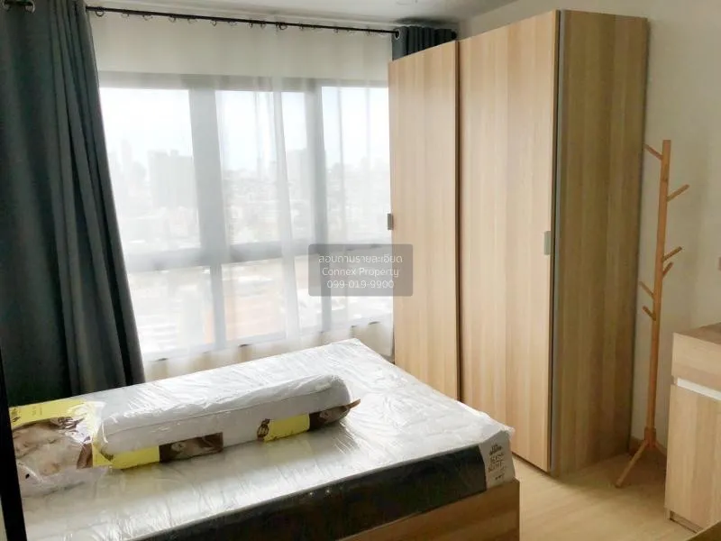 FOR RENT condo , Supalai Loft Prajadhipok - Wongwian Yai , high f 4
