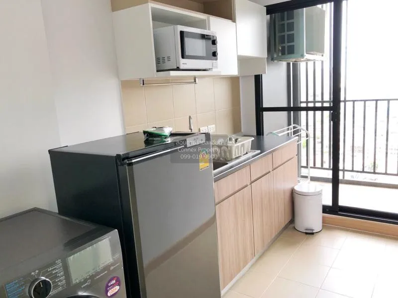 FOR RENT condo , Supalai Loft Prajadhipok - Wongwian Yai , high f