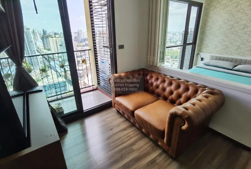 FOR RENT condo , WYNE by Sansiri , nice view , high floor , BTS-P 1