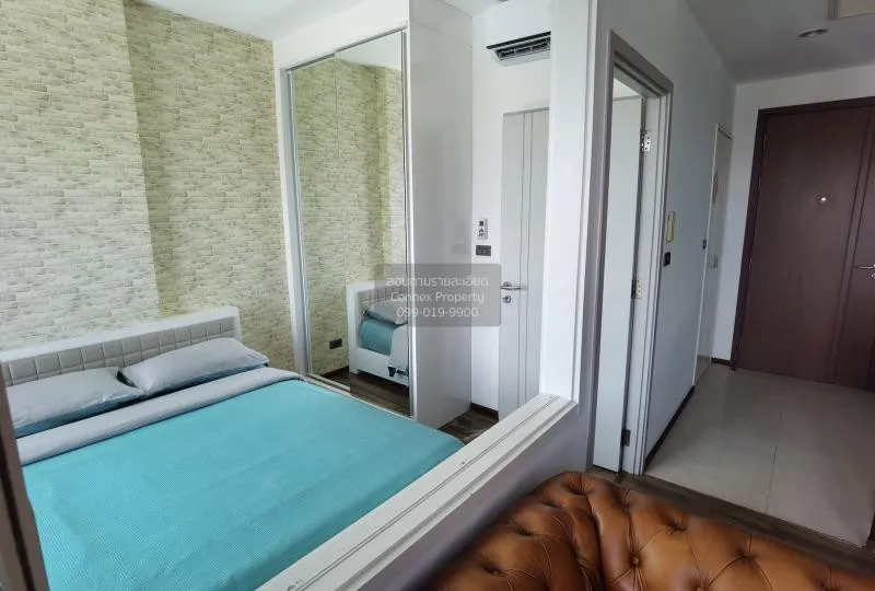 FOR RENT condo , WYNE by Sansiri , nice view , high floor , BTS-P 4