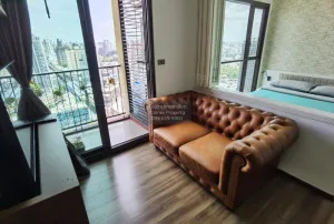 FOR RENT condo , WYNE by Sansiri , nice view , high floor , BTS-Phra Khanong , Phra Khanong , Khlong Toei , Bangkok , CX-05933