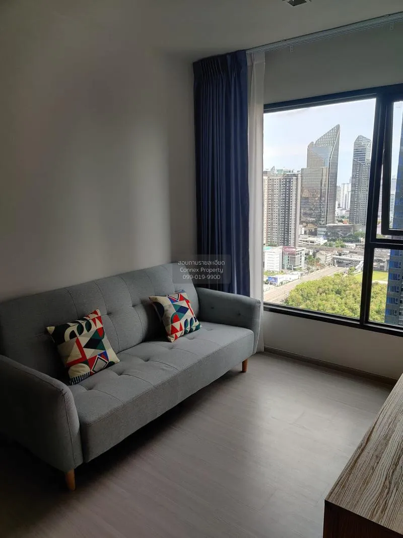 FOR RENT condo , Life Asoke-Rama 9 , MRT-Phra Ram 9 , Makkasan ,  2