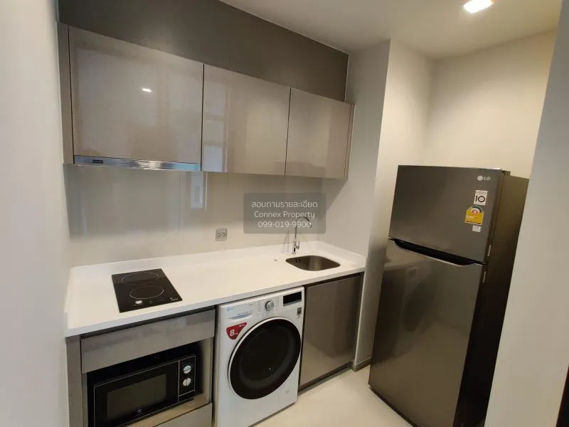 FOR RENT condo , Life Asoke-Rama 9 , MRT-Phra Ram 9 , Makkasan ,  3