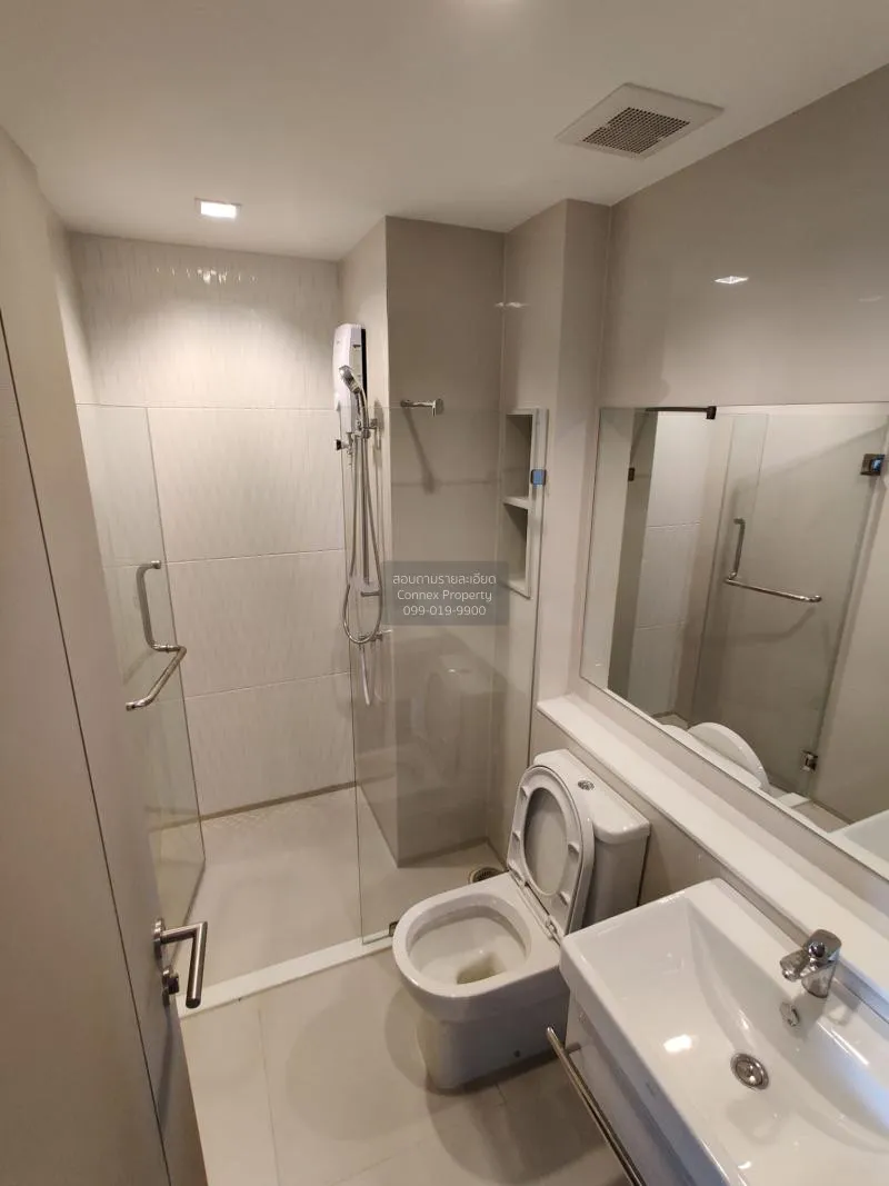 FOR RENT condo , Life Asoke-Rama 9 , MRT-Phra Ram 9 , Makkasan , 