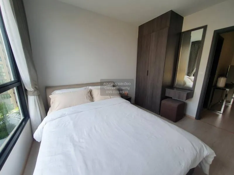 FOR RENT condo , Elio Del Nest Udomsuk , nice view , BTS-Udom Suk