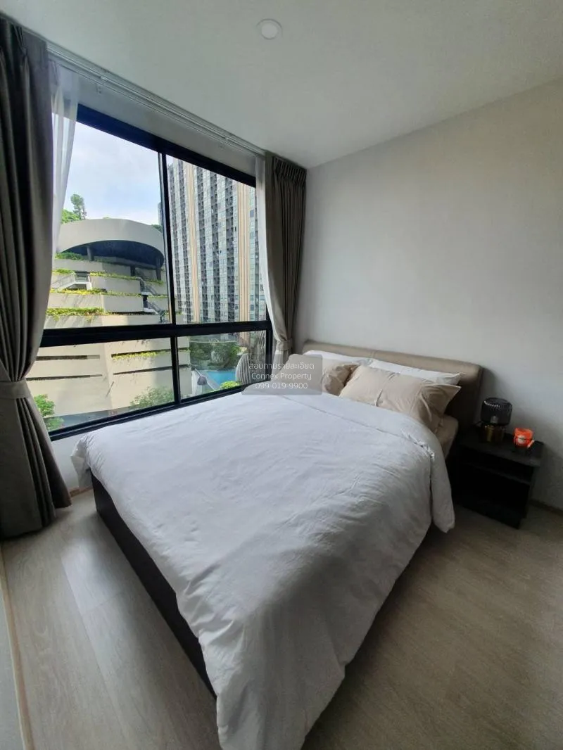 FOR RENT condo , Elio Del Nest Udomsuk , nice view , BTS-Udom Suk