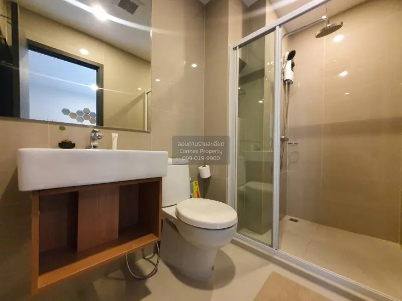 FOR RENT condo , Elio Del Nest Udomsuk , nice view , BTS-Udom Suk