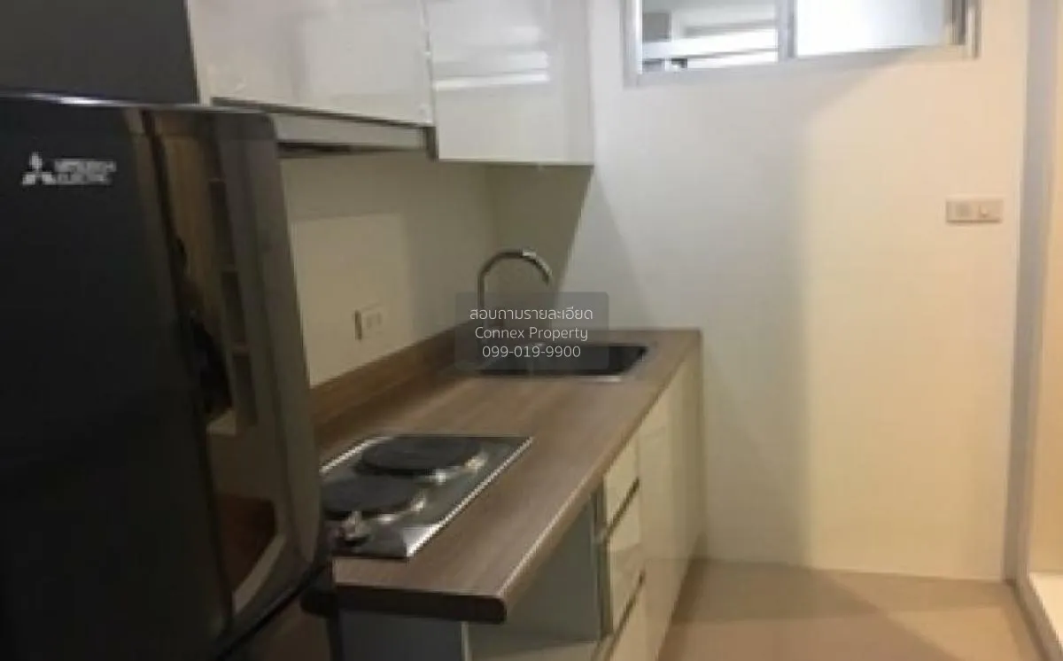 เช่าคอนโด  ยู ดีไลท์ แอท จตุจักร สเตชั่น ชั้นสูง MRT-สวนจตุจักร จ 4