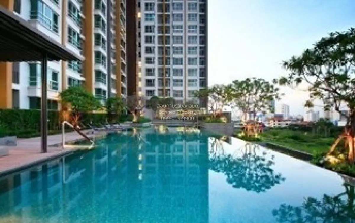 เช่าคอนโด  ยู ดีไลท์ แอท จตุจักร สเตชั่น ชั้นสูง MRT-สวนจตุจักร จ