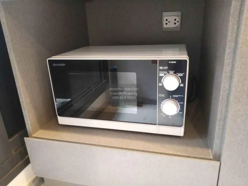 เช่าคอนโด  ไลฟ์ อโศก ไฮป์ พระราม 9 MRT-พระราม 9 มักกะสัน เขต ราชเ