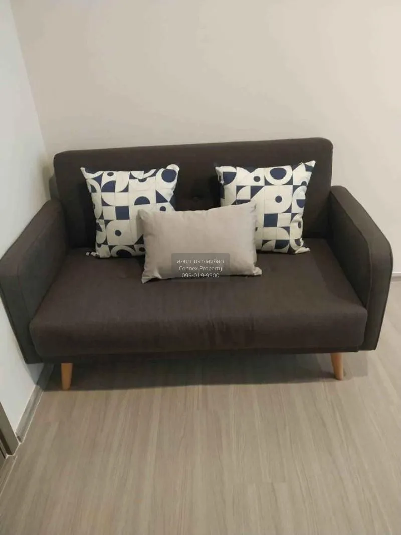 เช่าคอนโด  ไลฟ์ อโศก ไฮป์ พระราม 9 MRT-พระราม 9 มักกะสัน เขต ราชเ 3