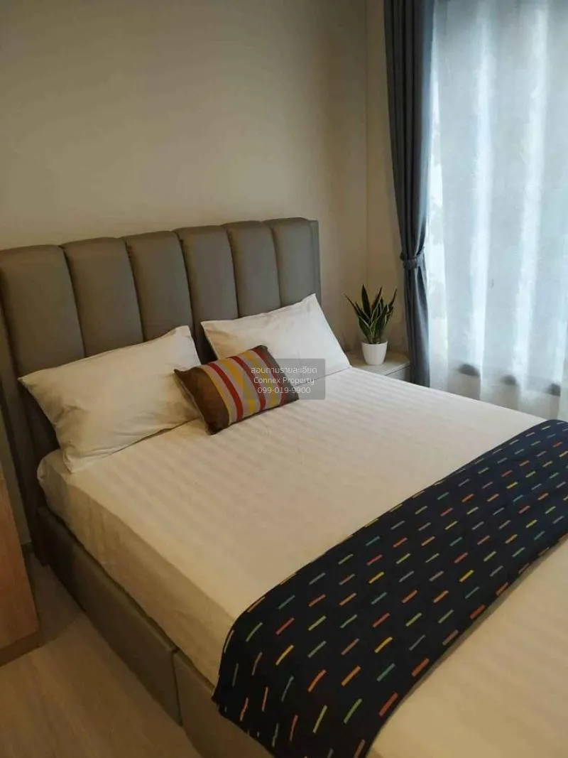 เช่าคอนโด  ไลฟ์ อโศก ไฮป์ พระราม 9 MRT-พระราม 9 มักกะสัน เขต ราชเ