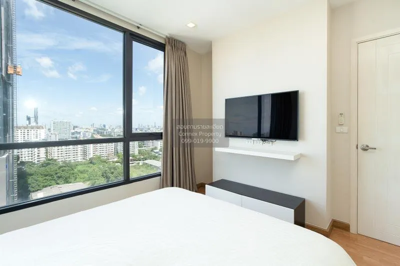 เช่าคอนโด  คิวเฮ้าส์ สุขุมวิท 79 วิวสวย วิวแม่น้ำ BTS-อ่อนนุช พระ 4