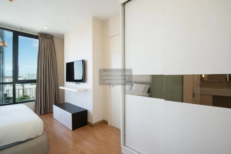 เช่าคอนโด  คิวเฮ้าส์ สุขุมวิท 79 วิวสวย วิวแม่น้ำ BTS-อ่อนนุช พระ