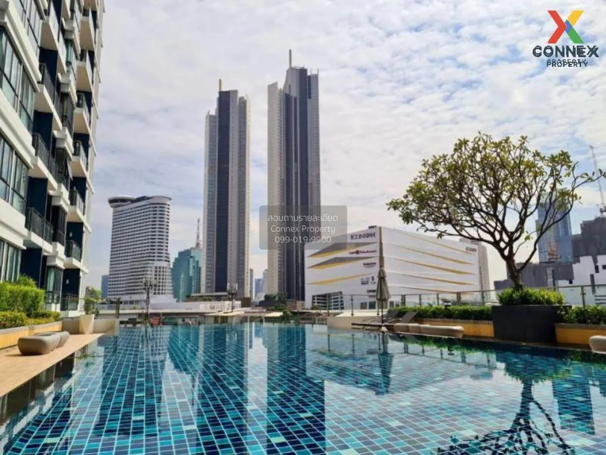 เช่าคอนโด  ศุภาลัย พรีเมียร์ เจริญนคร วิวสวย คลองสาน เขต คลองสาน 