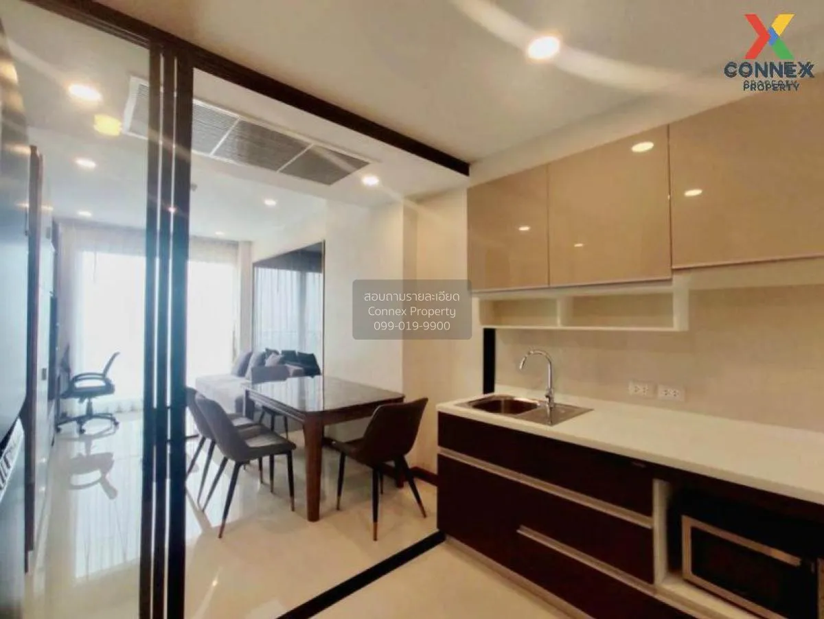 เช่าคอนโด  ศุภาลัย พรีเมียร์ เจริญนคร วิวสวย คลองสาน เขต คลองสาน  3