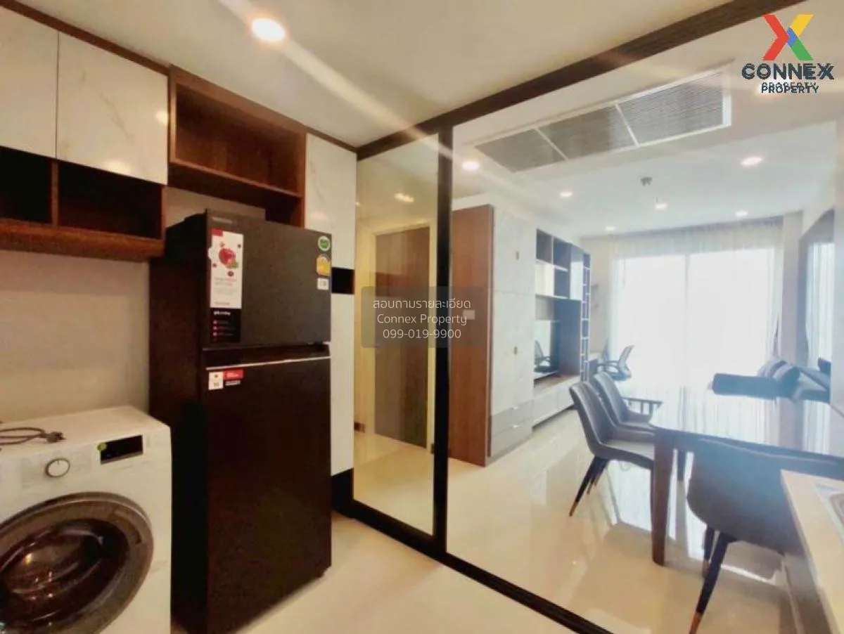 เช่าคอนโด  ศุภาลัย พรีเมียร์ เจริญนคร วิวสวย คลองสาน เขต คลองสาน  4