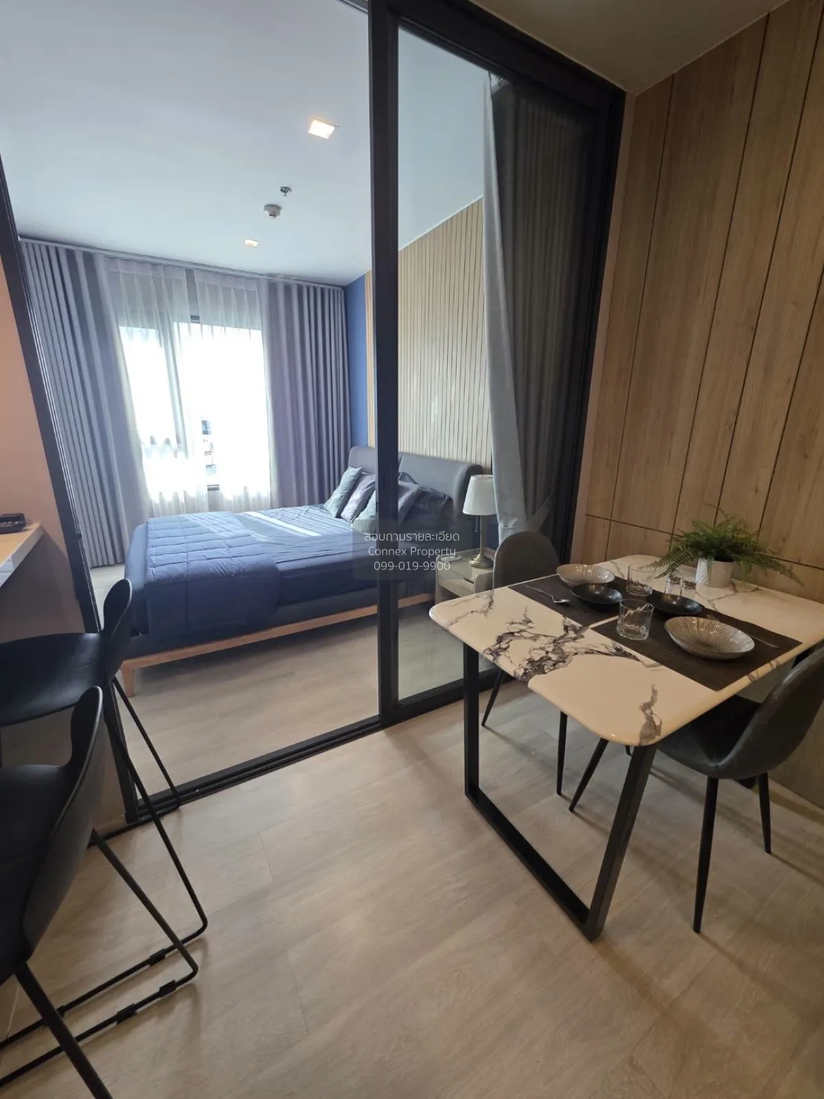 FOR RENT condo , Life One Wireless , nice view , BTS-Phloen Chit  3