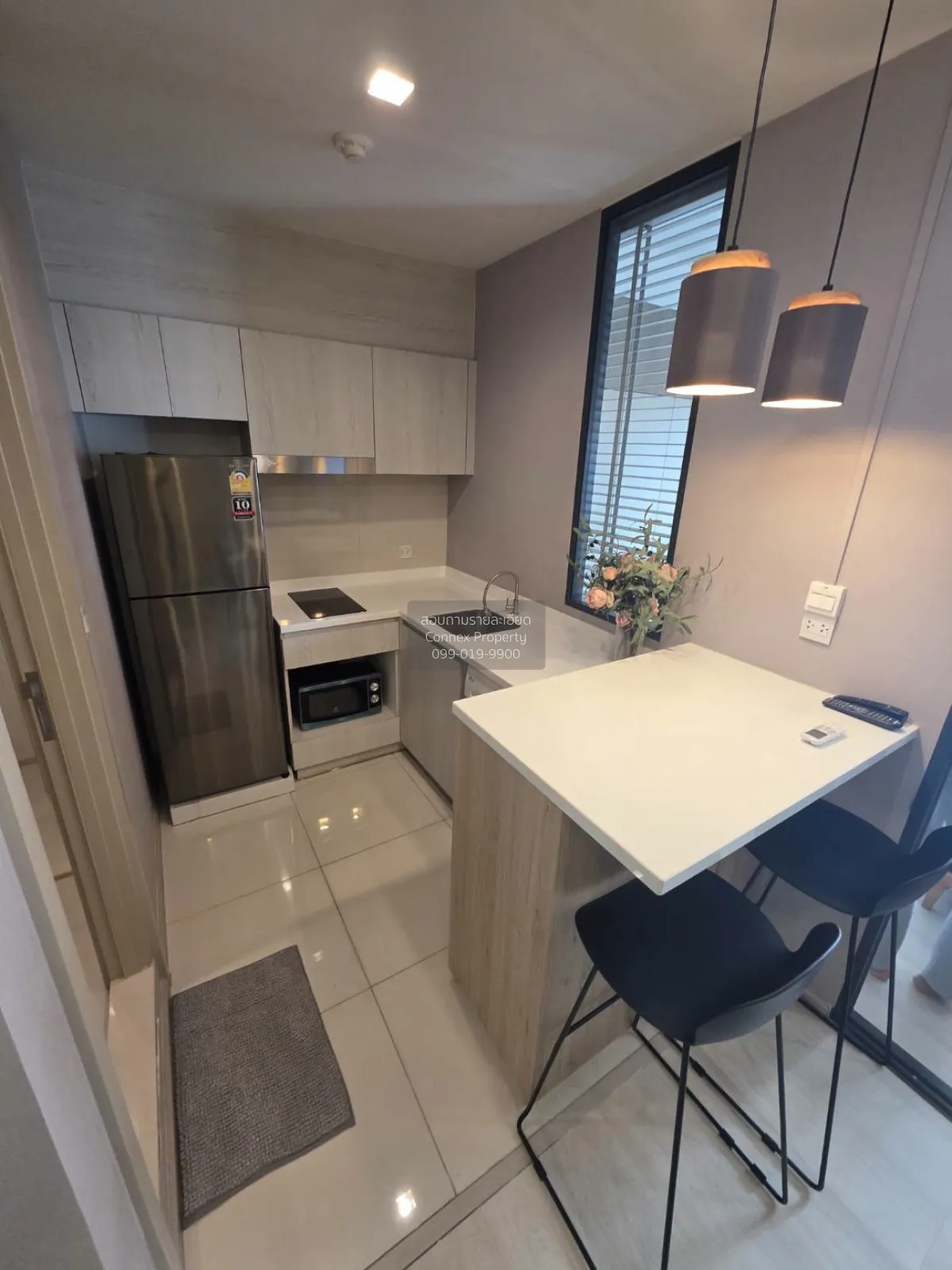 FOR RENT condo , Life One Wireless , nice view , BTS-Phloen Chit  4