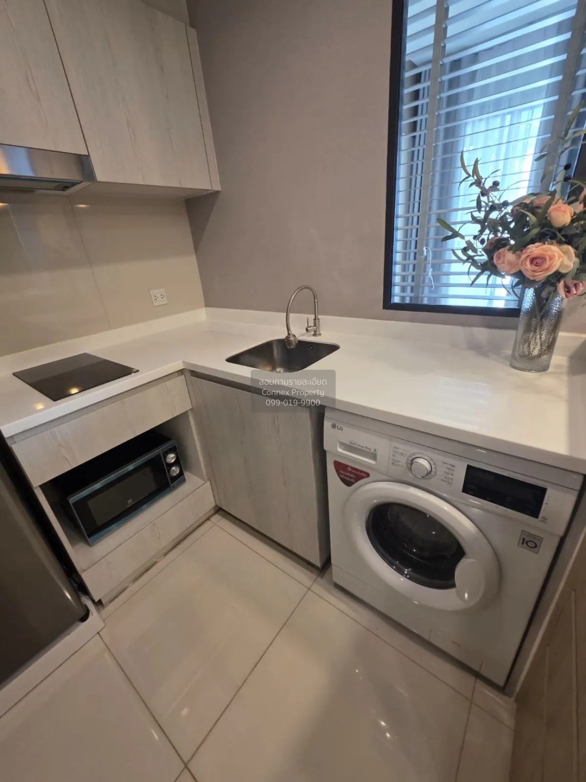 FOR RENT condo , Life One Wireless , nice view , BTS-Phloen Chit 