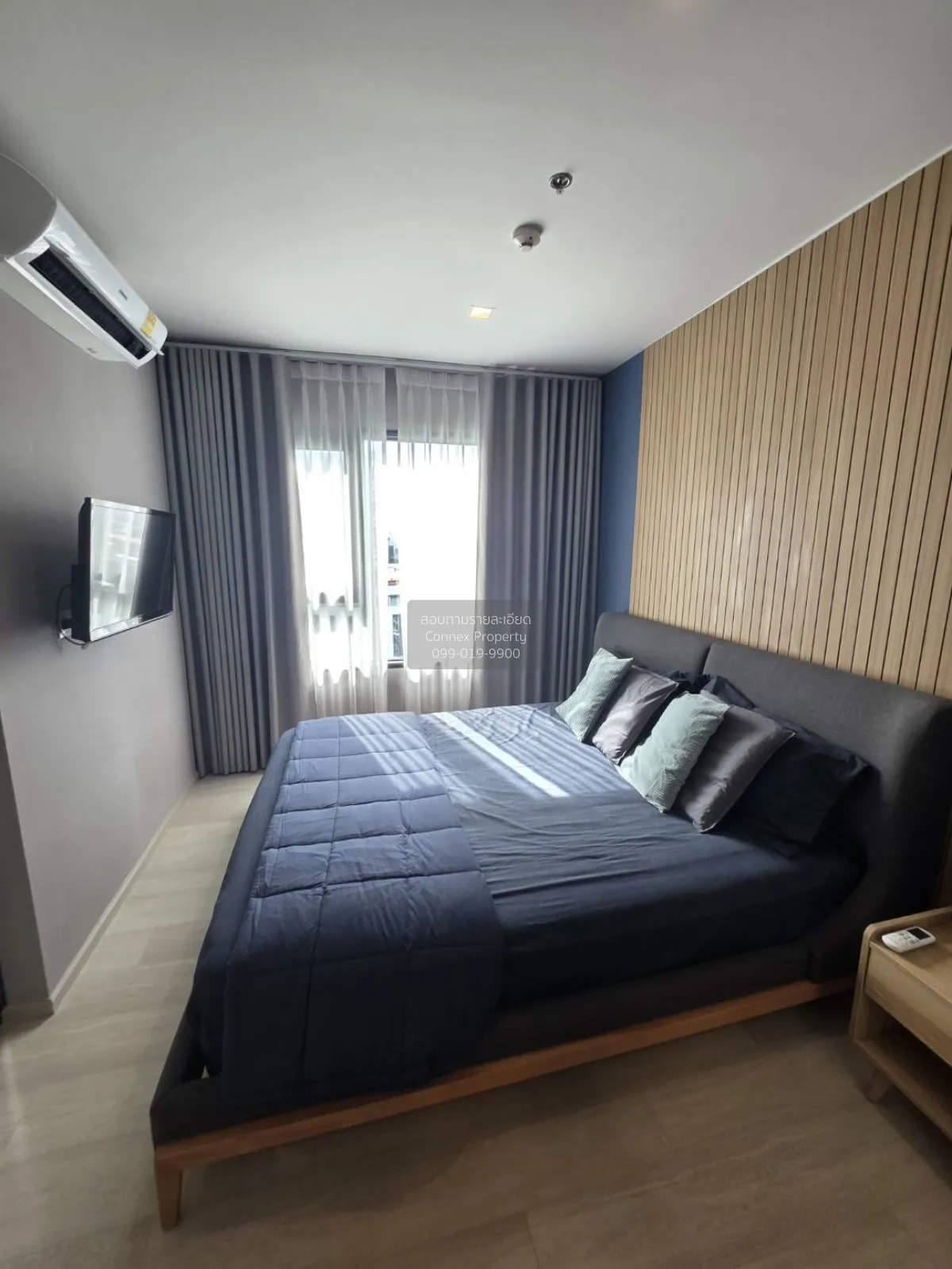 FOR RENT condo , Life One Wireless , nice view , BTS-Phloen Chit 