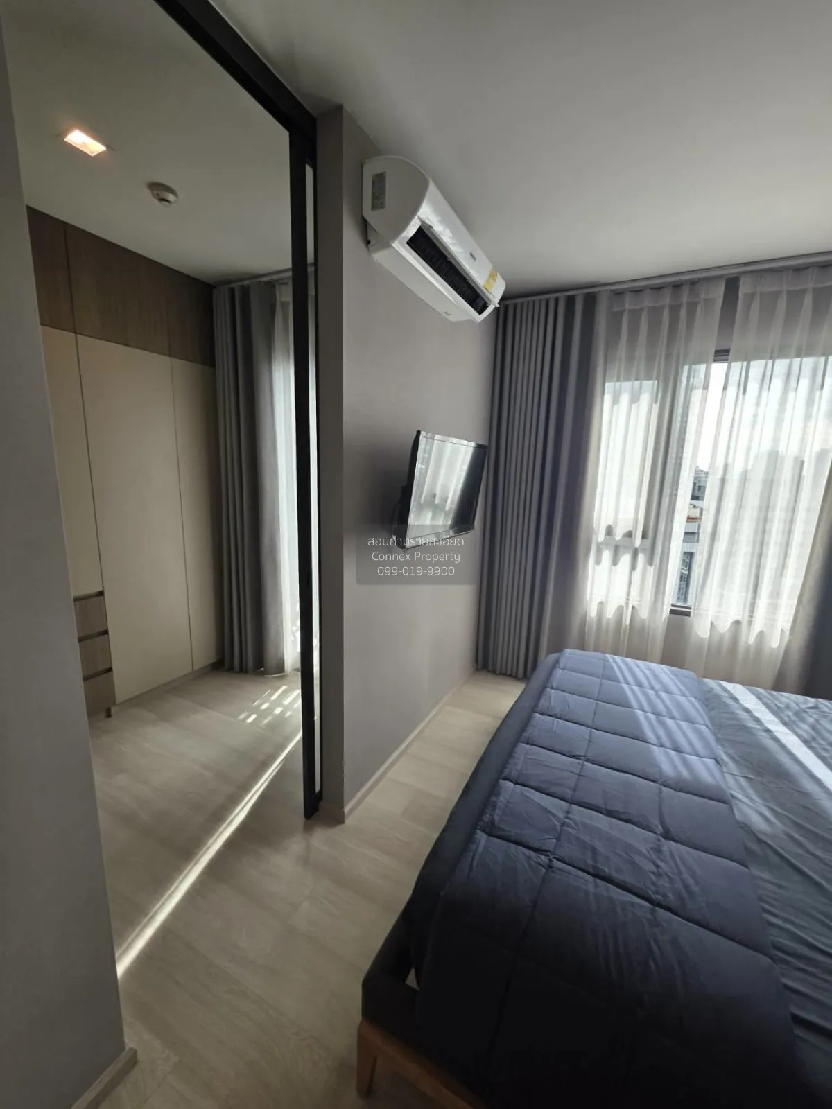 FOR RENT condo , Life One Wireless , nice view , BTS-Phloen Chit 