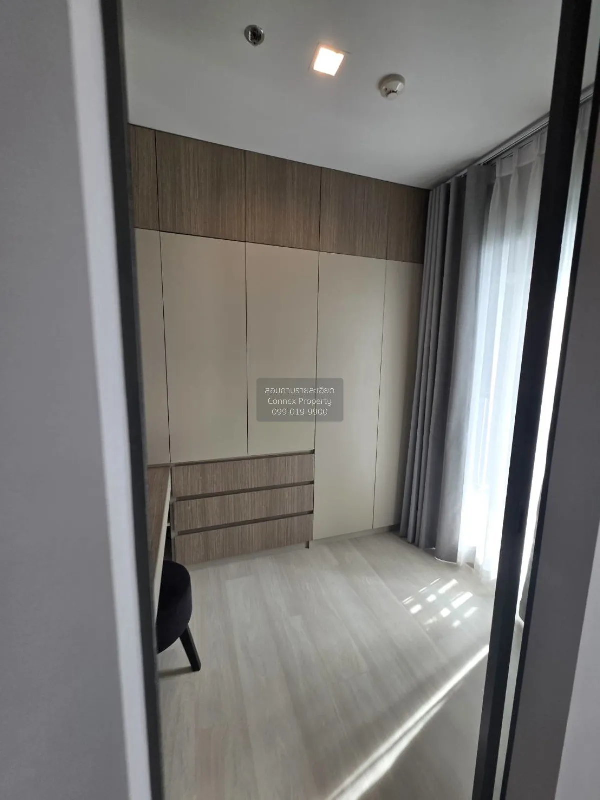 FOR RENT condo , Life One Wireless , nice view , BTS-Phloen Chit 